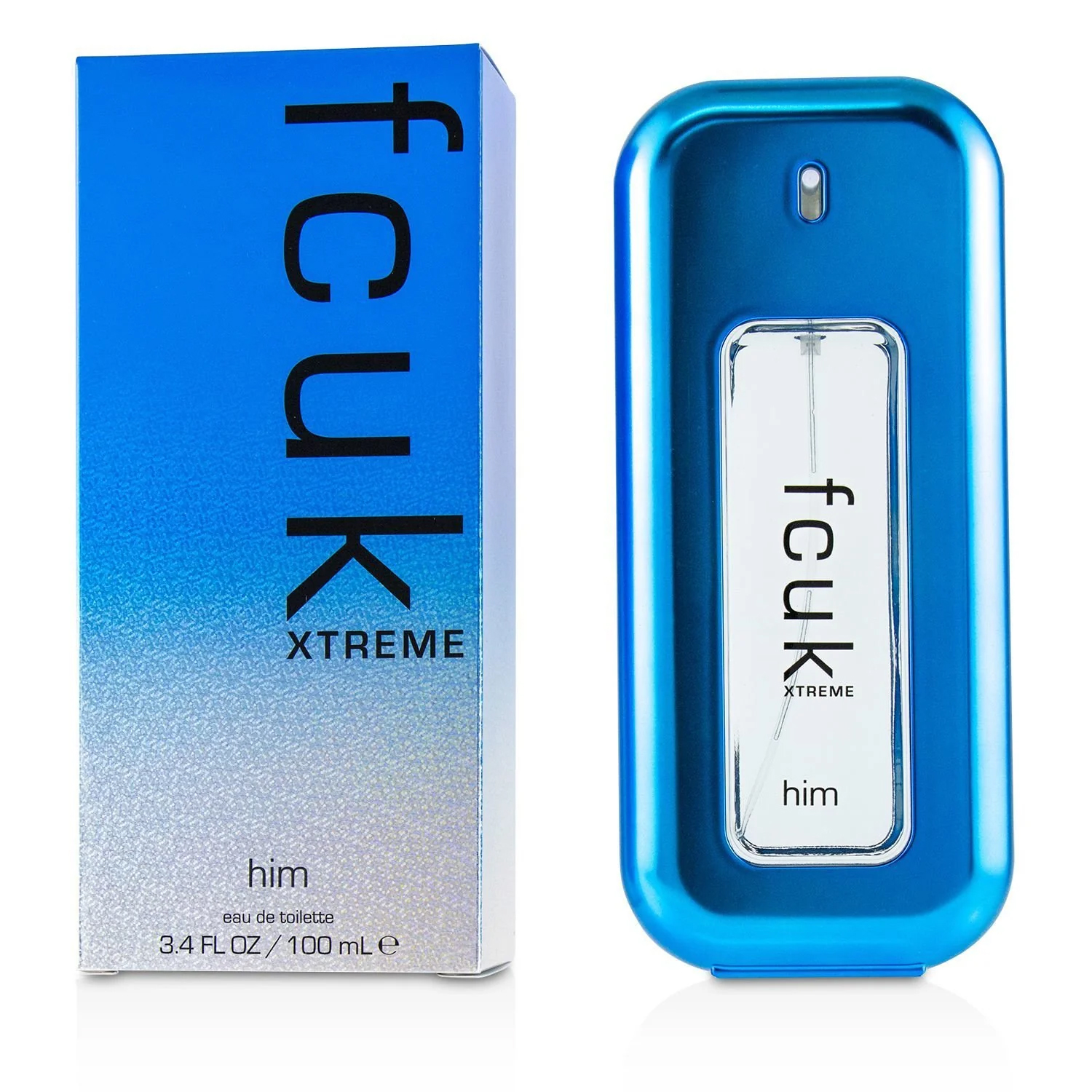 French Connection UK フレンチコネクション Fcuk Xtreme Eau De Toilette Spray Fcuk エクストリーム EDT SP 085715671103