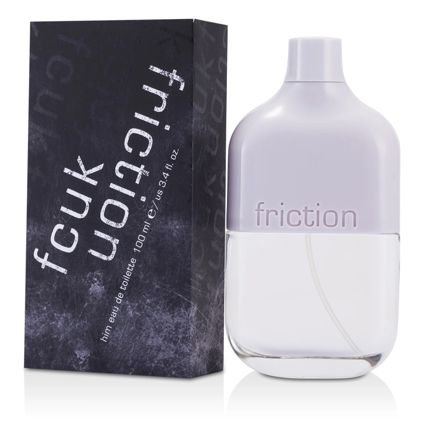 French Connection UK フレンチコネクション Fcuk Friction Him EDT Fcuk フリクション フォーヒム EDT SP 100ML/3.4OZ 085715672858