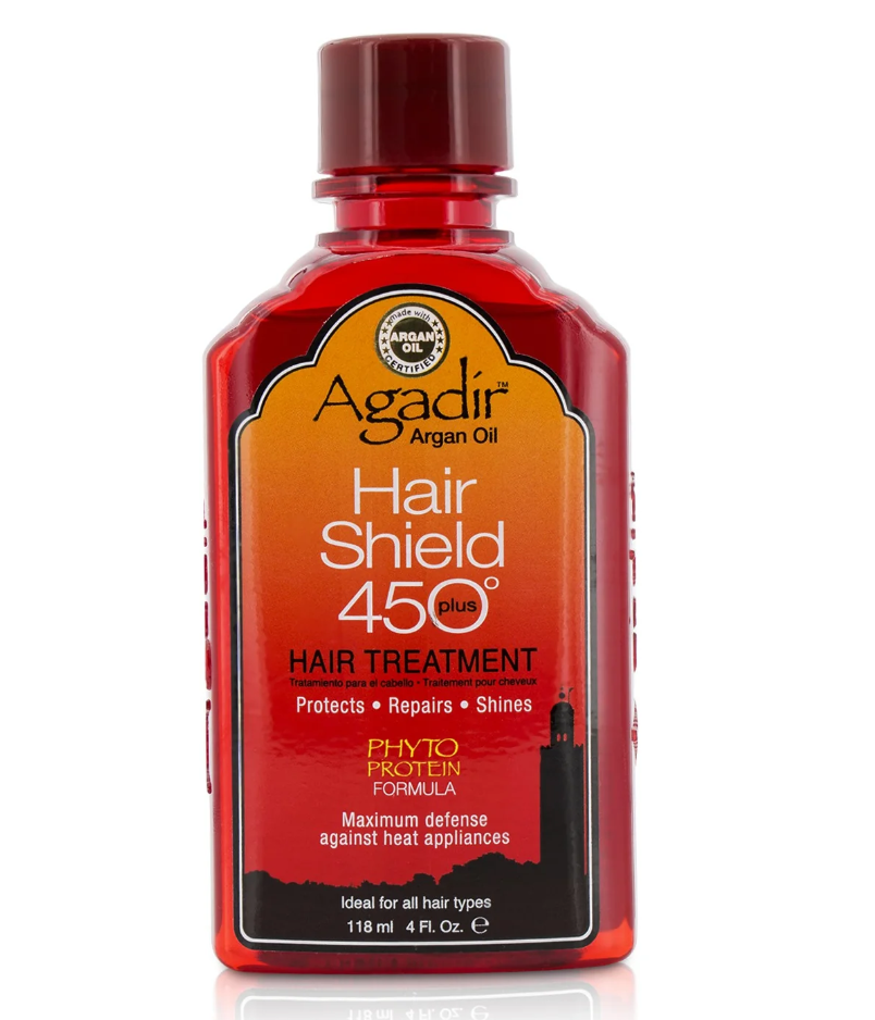 Agadir Argan Oil Hair Shield 450 Plus Hair Treatment ヘアシールド 450 プラスヘアトリートメント(For all hair types)118ML