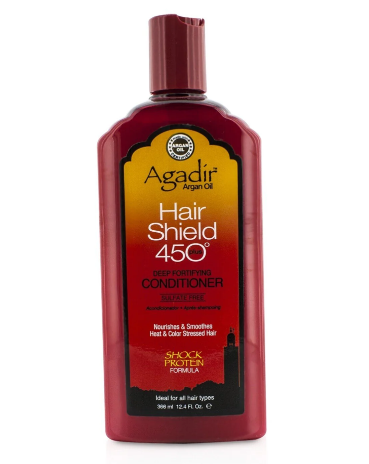 Agadir Argan Oil Hairshield 450 Plus Deep Fortifying Conditionerヘアシールド 450 プラス ディープ フォーティファイング コンディショナー 366ML/12.4OZ