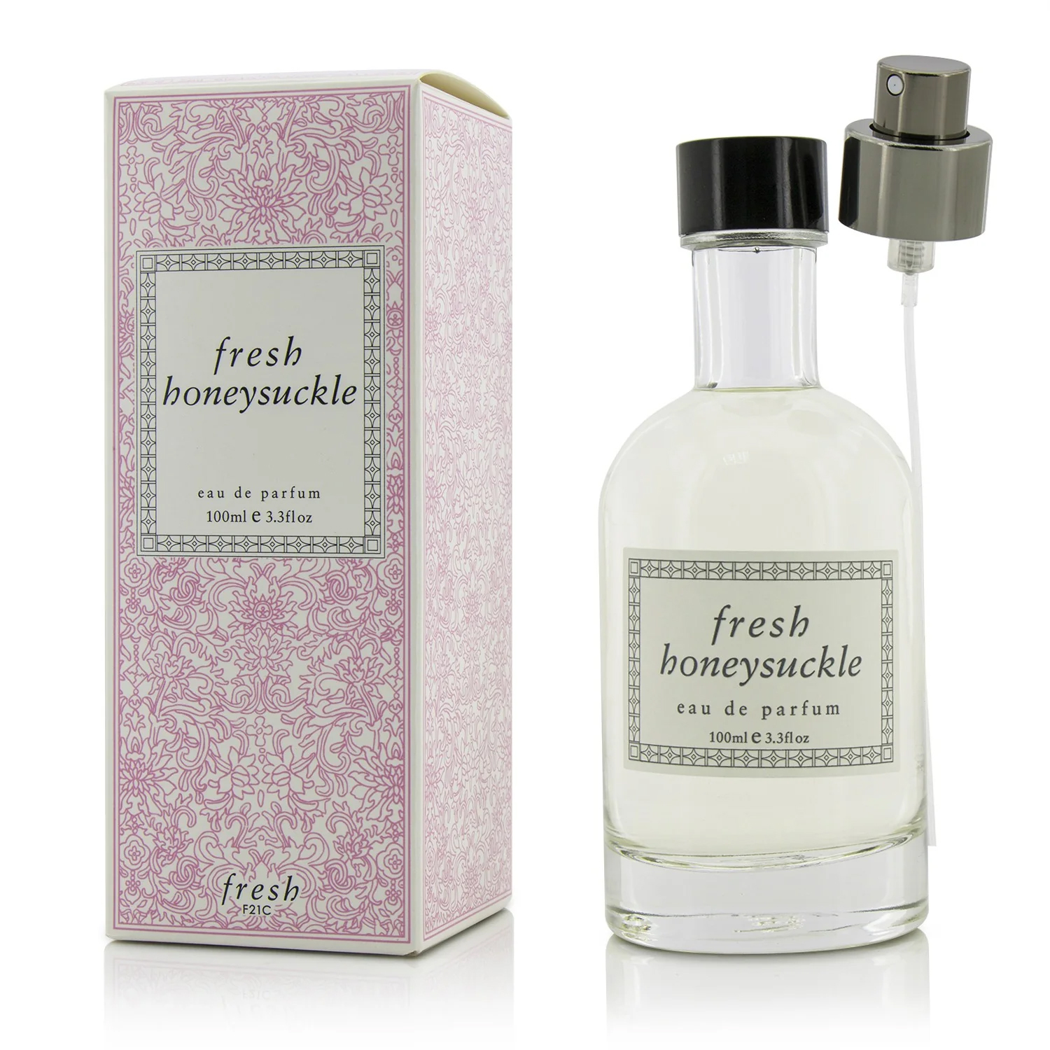 Fresh フレッシュ Honeysuckle Eau De Parfum Spray ハニーサックル EDP SP 100ml/3.3oz 809280124082