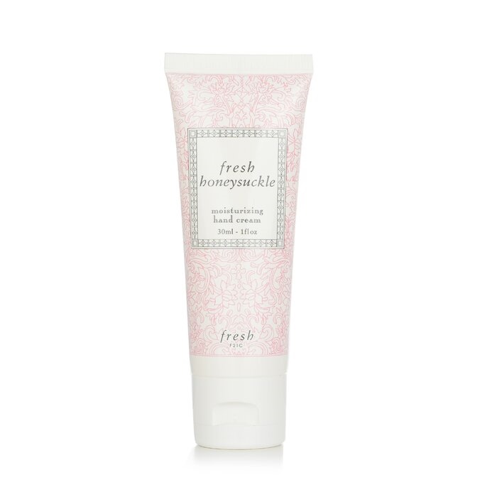 Fresh フレッシュ Honeysuckle Moisturizing Hand Cream  ハニーサックル モイスチャライジングハンドクリーム  809280133657