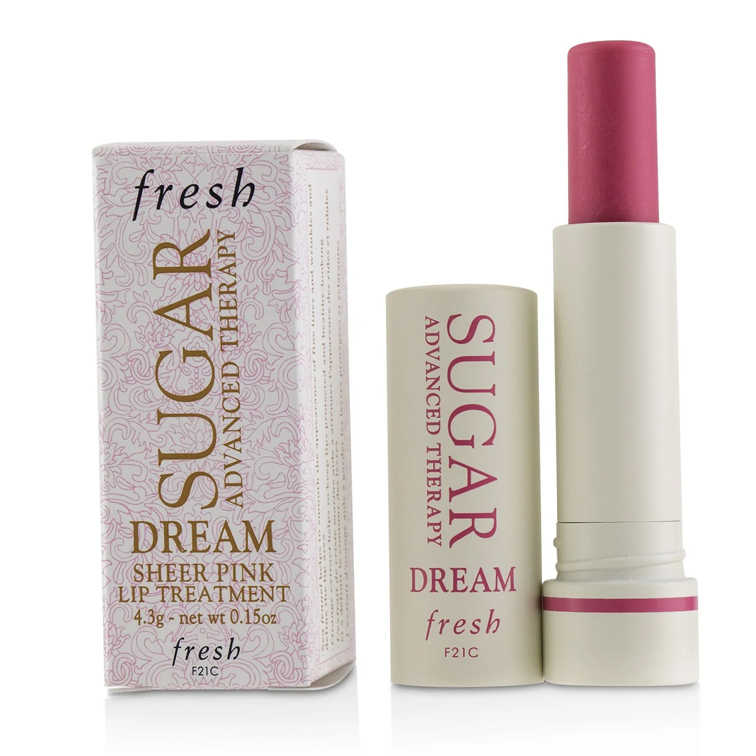 Fresh フレッシュ Sugar Lip Treatment Advanced Therapy - Dream シュガーリップトリートメントアドバンスセラピー - ドリーム 809280134487