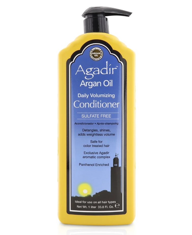 Agadir Argan Oil Daily Volumizing Conditioner デイリーボリューマイジング コンディショナー1000ML