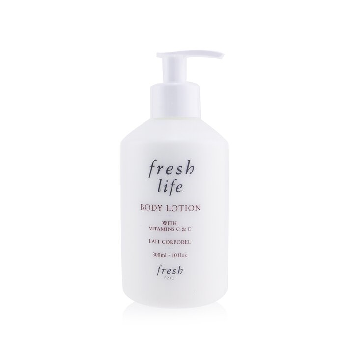 Fresh フレッシュ Fresh Life Body Lotion ライフボディローション 809280122187