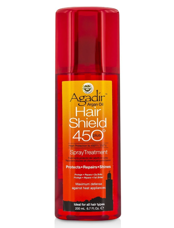 Agadir Argan Oil Hair Shield 450 Plus Spray Treatment ヘアシールド 450 プラス スプレートリートメント(All Hair Types)200ML