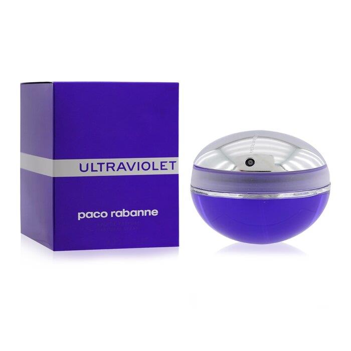 Paco Rabanne パコ ラバンヌ  ウルトラバイオレット オードパフュームスプレー 80ML 334966809244