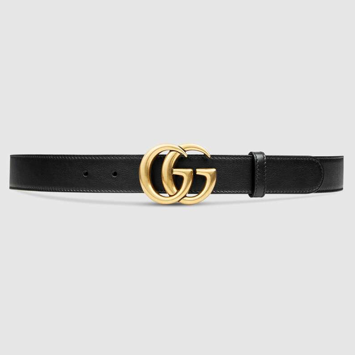 GUCCI BELT グッチ ベルト 414516 AP00T 1000 BLACK