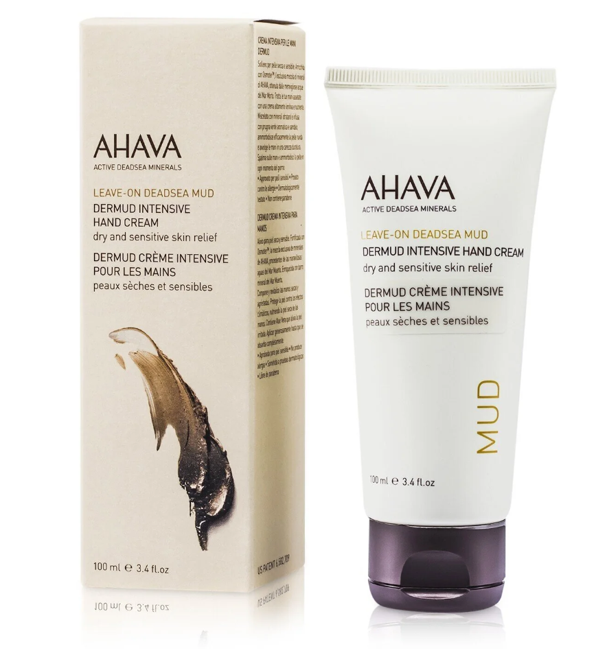 Ahava Dermad Intensive Hand Creamデルマッド インテンシブハンドクリーム100ML