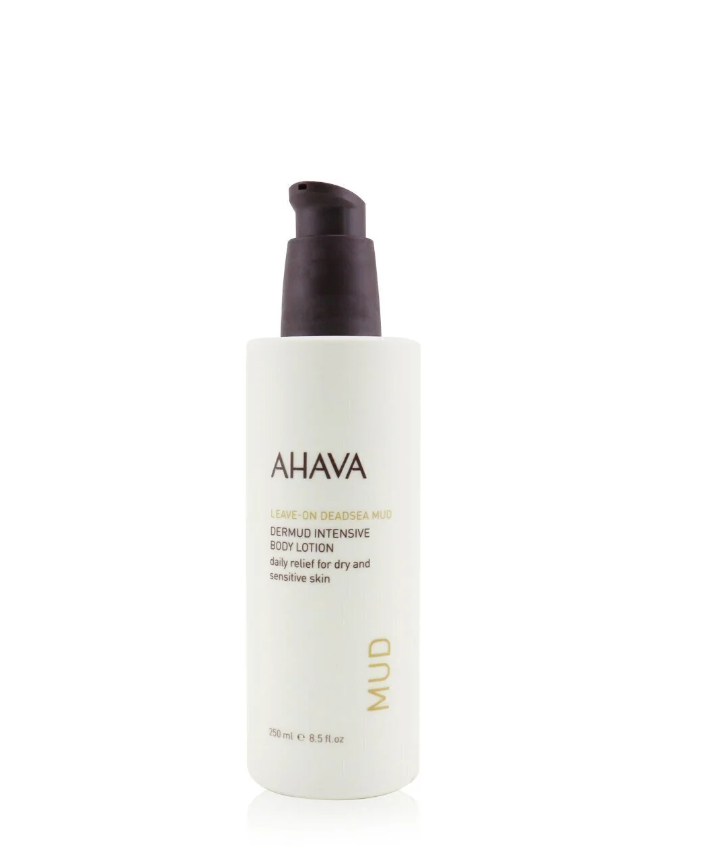 Ahava Dermud Intensive Body Lotion ダーマッド インテンシブ ボディローション 250ML