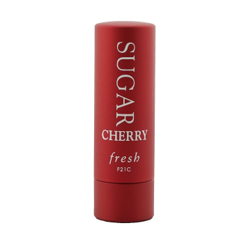 Fresh フレッシュ シュガーチェリー リップトリートメント SPF15 Sugar Lip Treatment SPF 15 - Cherry 809280118449