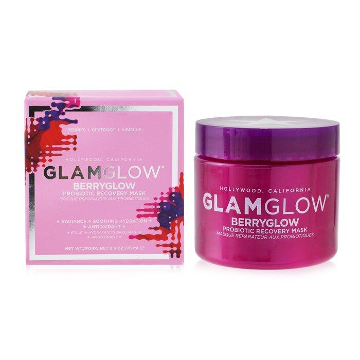 Glamglow グラムグロー ベリーグロウプロバイオティックリカバリーマスク 889809005917