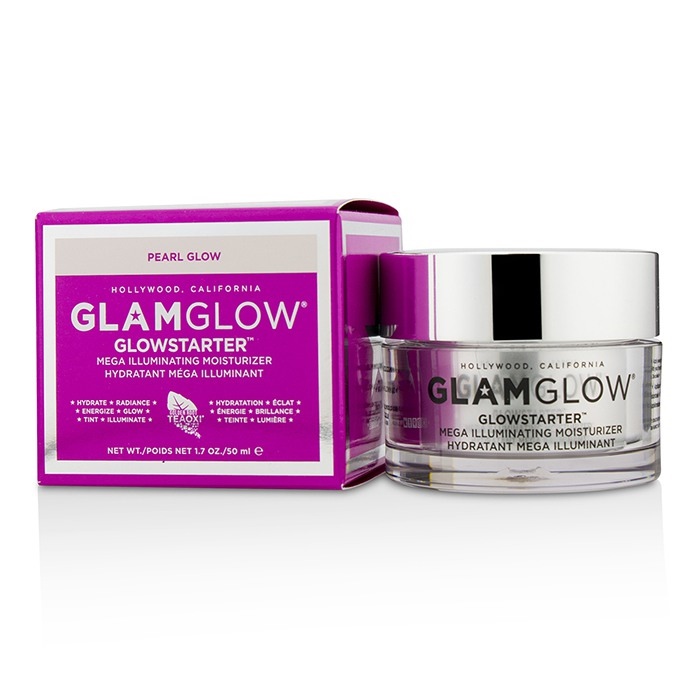 Glamglow グラムグロー グロウスターター メガイルミネイティングモイスチャーライザー パールグロウ  889809002305