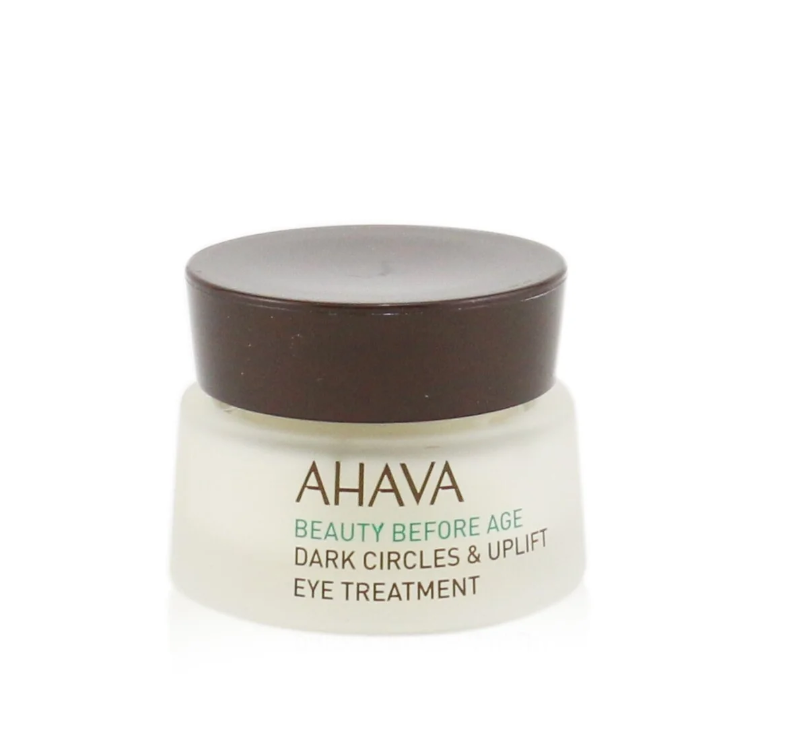 Ahava Beauty Before Age Dark Circle & Uplift Eye Treatmentビューティー ビフォア エージ ダーク サークル & アップリフト アイ トリートメント15ML