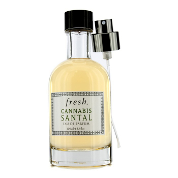 Fresh フレッシュ Cannabis Santal Eau De Parfum Spray カンナビス サンタル EDP SP 100ML/3.4OZ