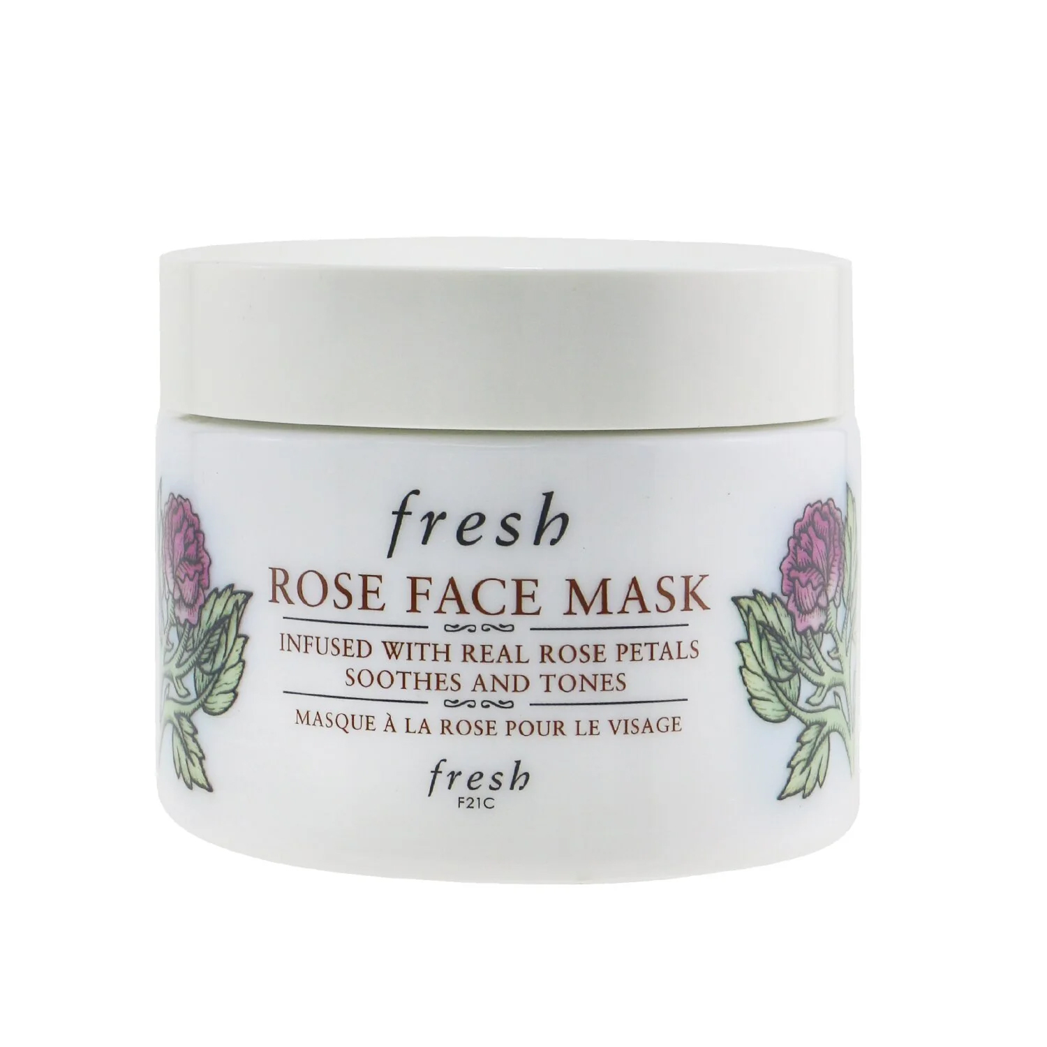 Fresh フレッシュ Fresh Rose Face Mask (Limited Edition) フレッシュローズフェイスマスク（限定版） 809280149023