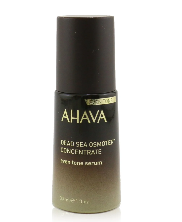 Ahava Dead Sea Osmotar Concentrate Even Tone Serumデッドシー オスモター コンセントレート イーブン トーン セラム30ML