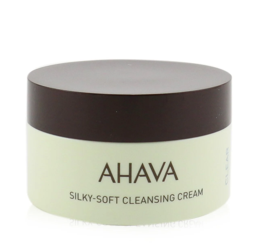 Ahava Time to Clear Silkyタイム トゥ クリア シルキー100ML