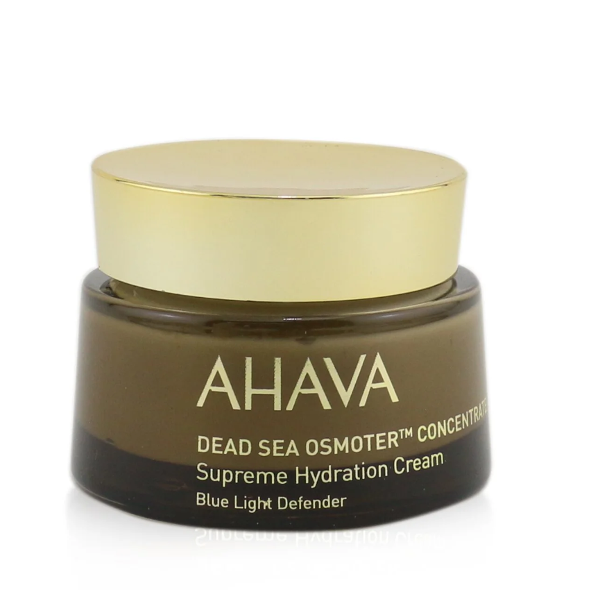 Ahava Dead Sea Osmotor Concentrate Supreme Hydration Creamデッドシー オスモター コンセントレート シュプレーム ハイドレーション クリーム50ML