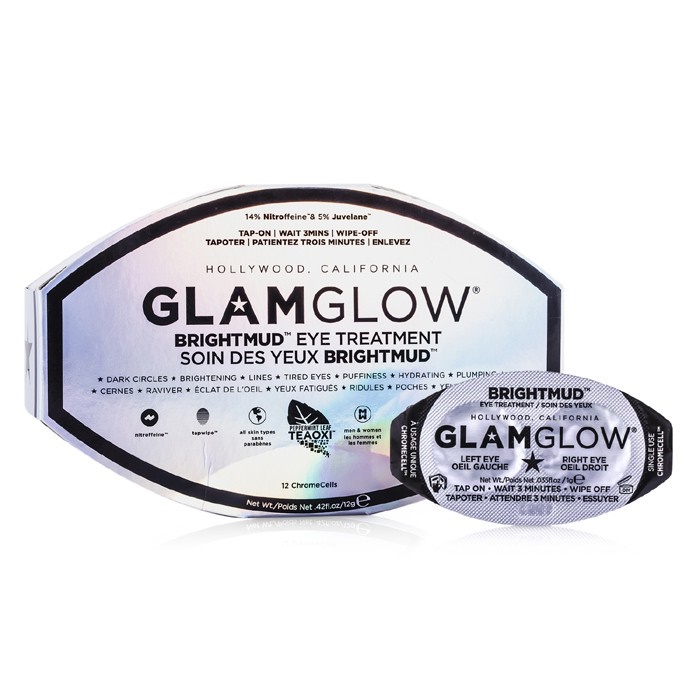 Glamglow グラムグロー ブライトマッドアイトリートメント 713757238830