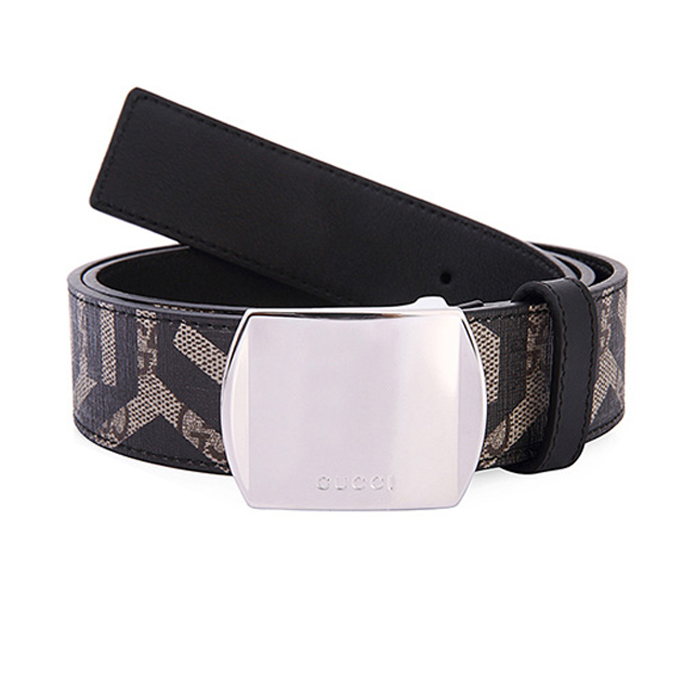 GUCCI BELT グッチ ベルト 424674 KVW1N 9769 BLACK