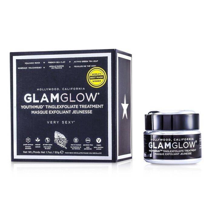 Glamglow グラムグロー エクスフォリエイティングマッドマスク 50ml 889809003678