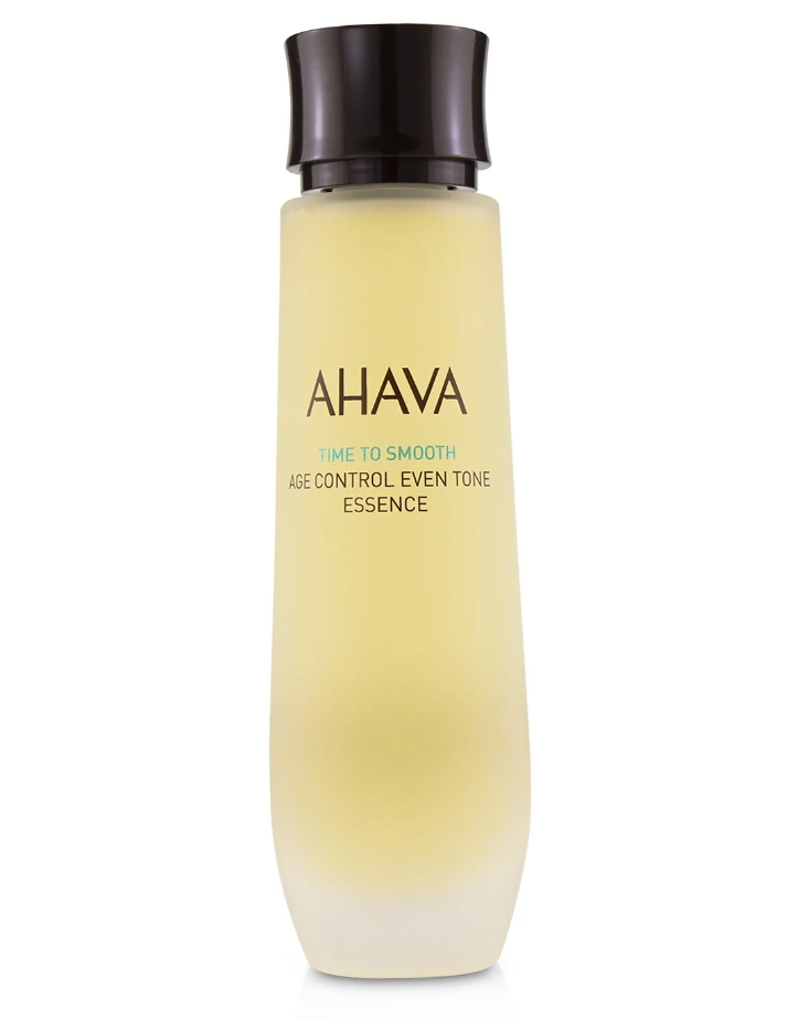 Ahava Time to Smooth Age Control Even Tone Essenceタイム トゥ スムーズ エージ コントロール イーブン トーン エッセンス100ML