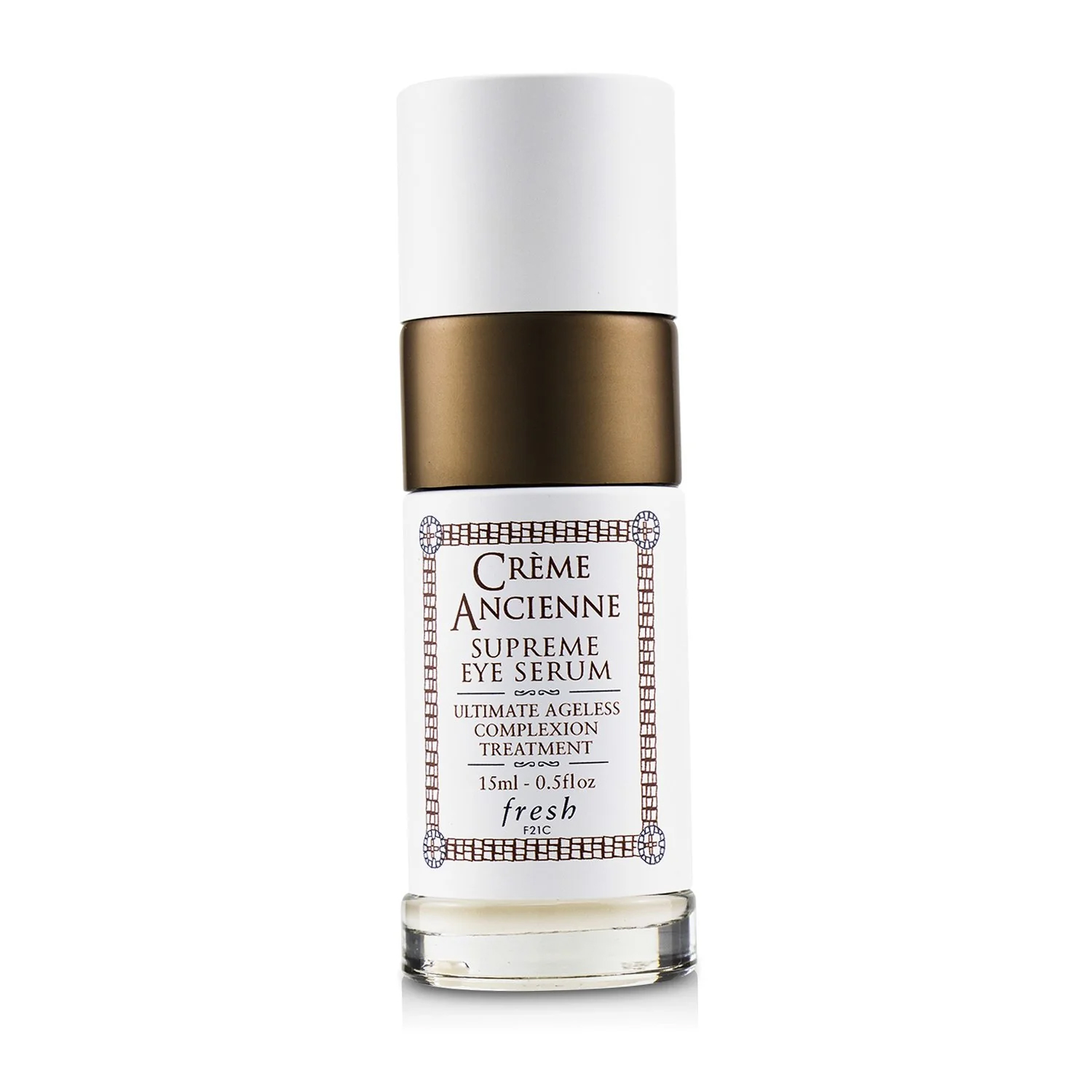 Fresh フレッシュ Creme Ancienne Supreme Eye Serum クリーム アンシエンヌ スプリーム アイ セラム 809280132865