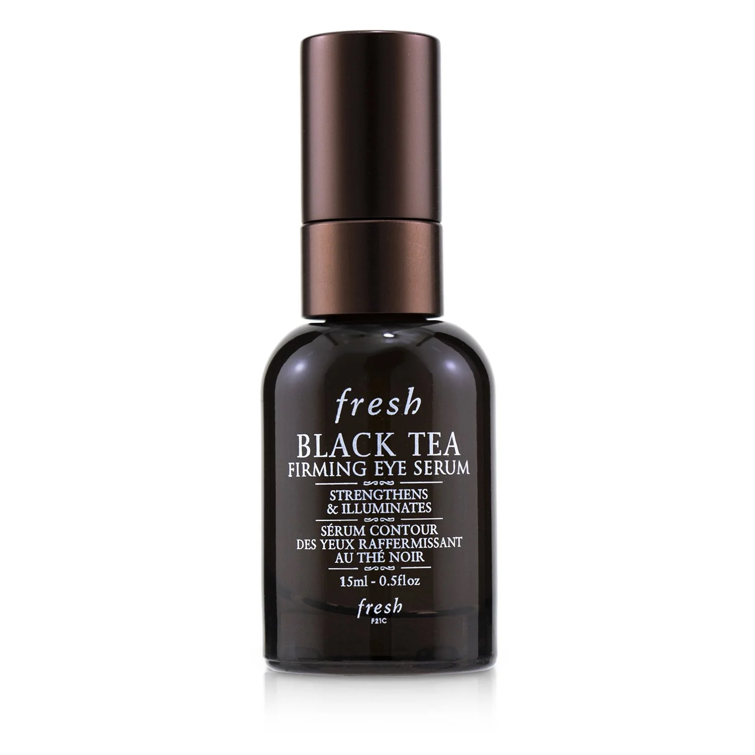 Fresh フレッシュ Black Tea Firming Eye Serum ブラック ティー ファーミング アイ セラム  809280137310