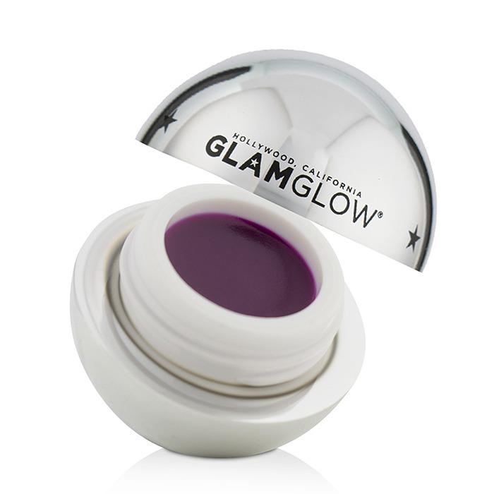 Glamglow グラムグロー パウトマッド シアーティントウェット リップバームトリートメント  Sugar Plum 889809002152