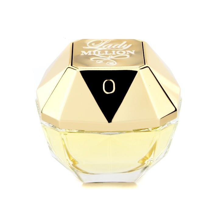 Paco Rabanne パコ ラバンヌ レディミリオンオードトワレスプレー 80ML 3349668517565