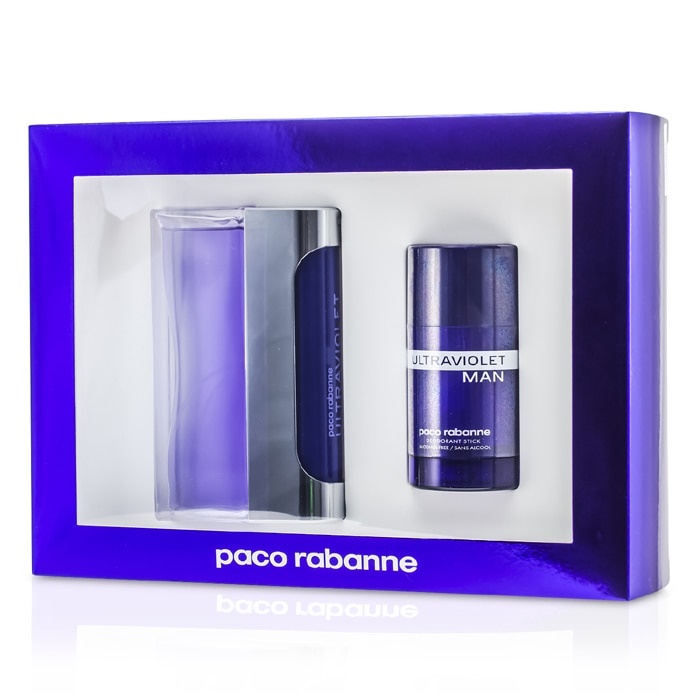 Paco Rabanne パコ ラバンヌ ウルトラバイオレットマンコフレ(2点） 3349668518357