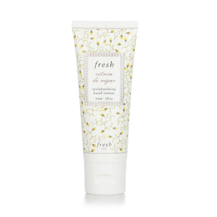 Fresh フレッシュ Citron De Vigne Moisturizing Hand Cream シトロン ド ヴィーニュ モイスチャライジング ハンド クリーム 809280133640