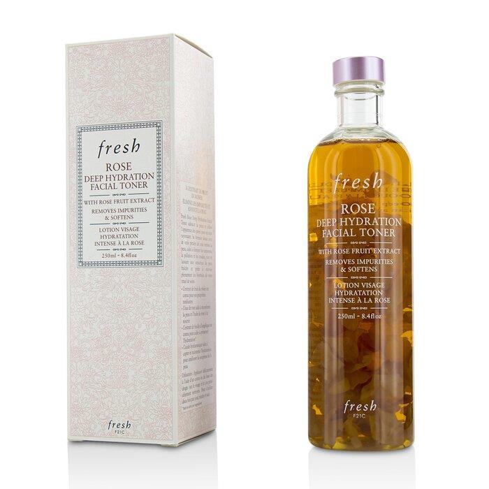 Fresh フレッシュ Rose Deep Hydration Facial Toner ローズディープハイドレーションフェイシャルトナー 809280126758