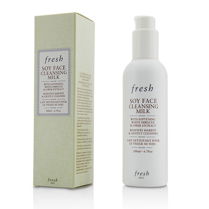 Fresh フレッシュ Soy Face Cleansing Milk  ソイフェイスクレンジングミルク 809280129674