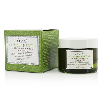 Fresh フレッシュ Vitamin Nectar Glow Face Mask ビタミンネクターグロウフェイスマスク 809280131691