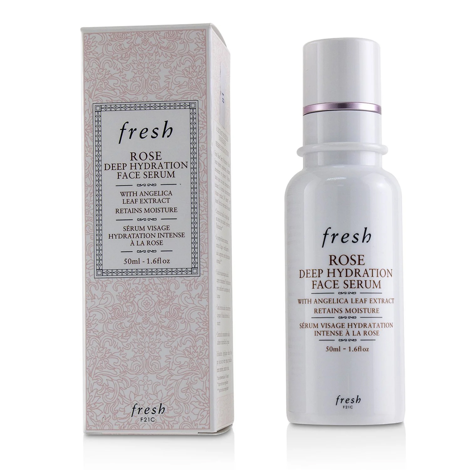 Fresh フレッシュ Fresh フレッシュ ローズ ディープ ハイドレーション フェイス セラム 50ML/1.7OZ