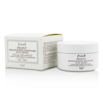 Fresh フレッシュ Peony Brightening Moisture Face Cream ピオニー ブライトニング モイスチャー フェイスクリーム 809280122132