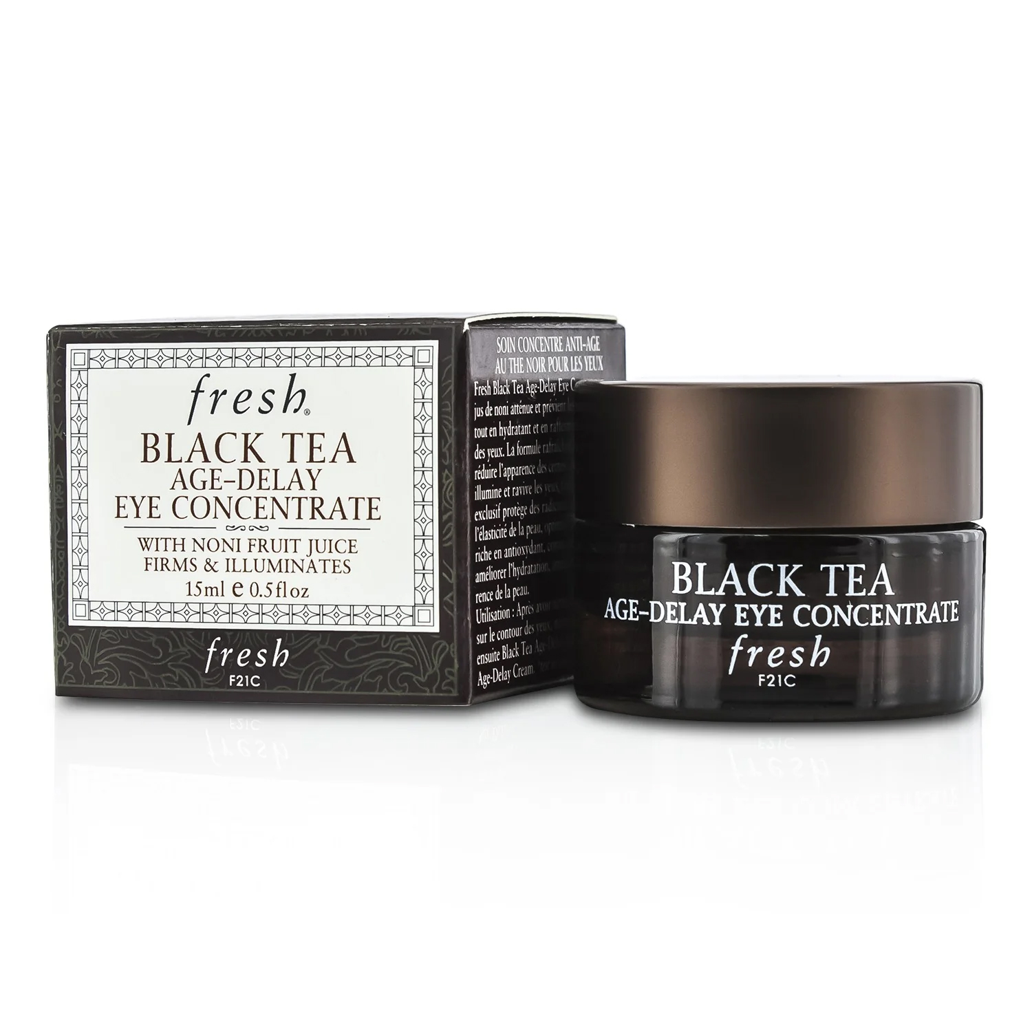 Fresh フレッシュ Black Tea Age-Delay Eye Concentrate ブラックティー エイジディレイ アイコンセントレート 809280117992