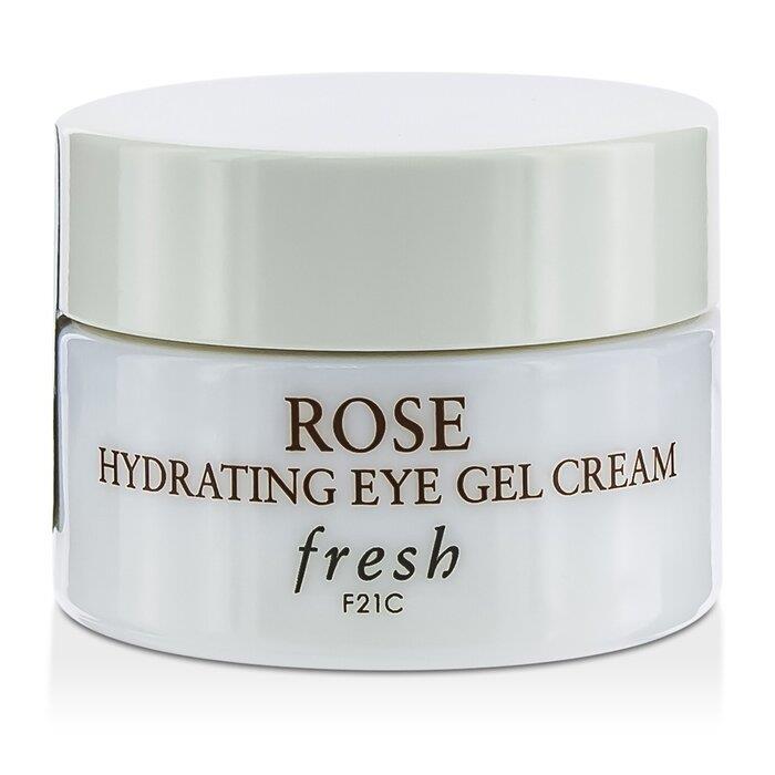 Fresh フレッシュ Rose Hydrating Eye Gel Cream ローズハイドレイティングアイジェルクリーム 809280120015