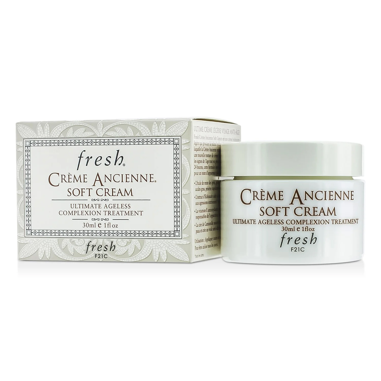 Fresh フレッシュ  creme ancienne soft cream クレーム アンシエン ソフト クリーム 809280120022