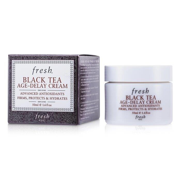 Fresh フレッシュ Black Tea Age-Delay Cream ブラックティー エイジディレイクリーム 809280120381