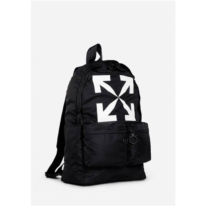 OFF WHITE BACKPACK オフ ホワイト バックパック OMNB003R20E480201001