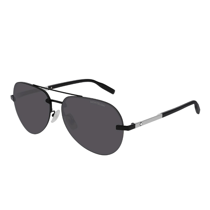 MONT BLANC EYEWEAR アイウェア MB0018S METAL 005