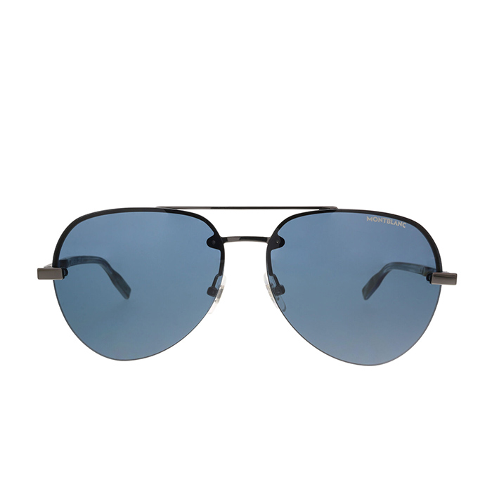 MONT BLANC EYEWEAR アイウェア MB0018S METAL 008