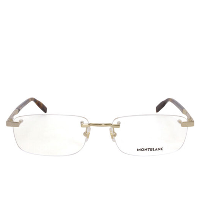 MONT BLANC EYEWEAR アイウェア MB0023O METAL 006