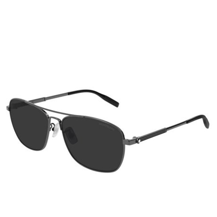 MONT BLANC EYEWEAR アイウェア MB0026S METAL 010