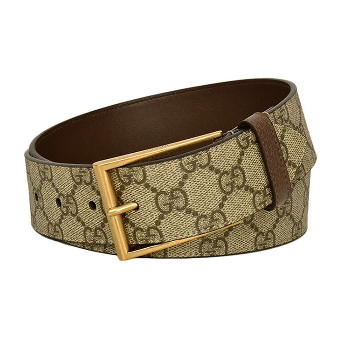 GUCCI BELT グッチ ベルト 474314 K9GST 8358 BEIGE