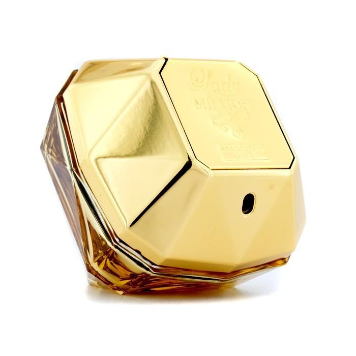 Paco Rabanne パコ ラバンヌ レディミリオンアブソリュートリーゴールドピュアパヒュームスプレー 80ml  3349668514595