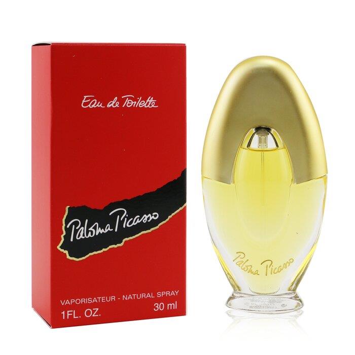 Paloma Picasso パロマピカソ  オードトワレスプレー 30ML   3360373054701